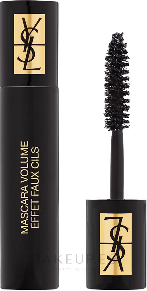 ysl mascara volume effet faux cils 2ml|YSL mascara reviews.